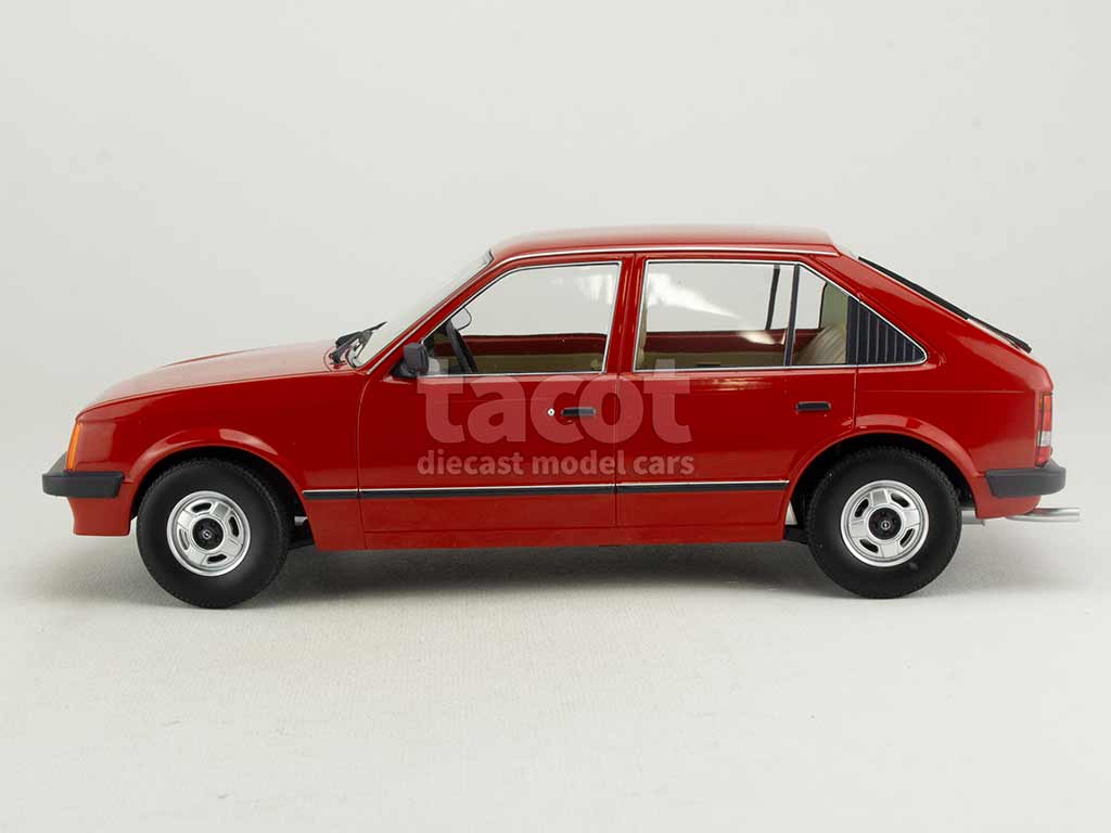 104455 Opel Kadett D 5 Doors 1984
