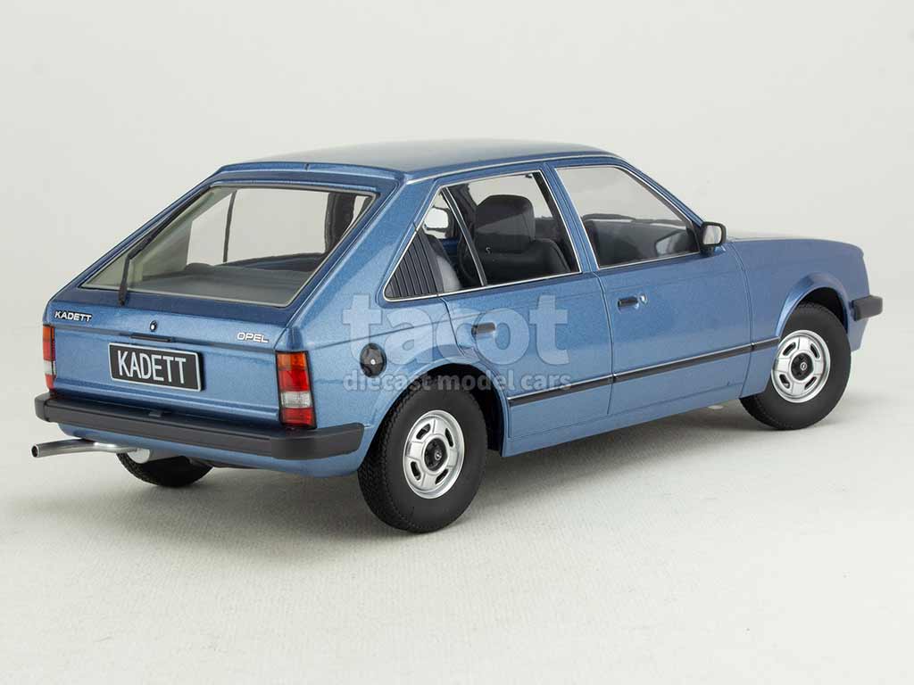 104456 Opel Kadett D 5 Doors 1984