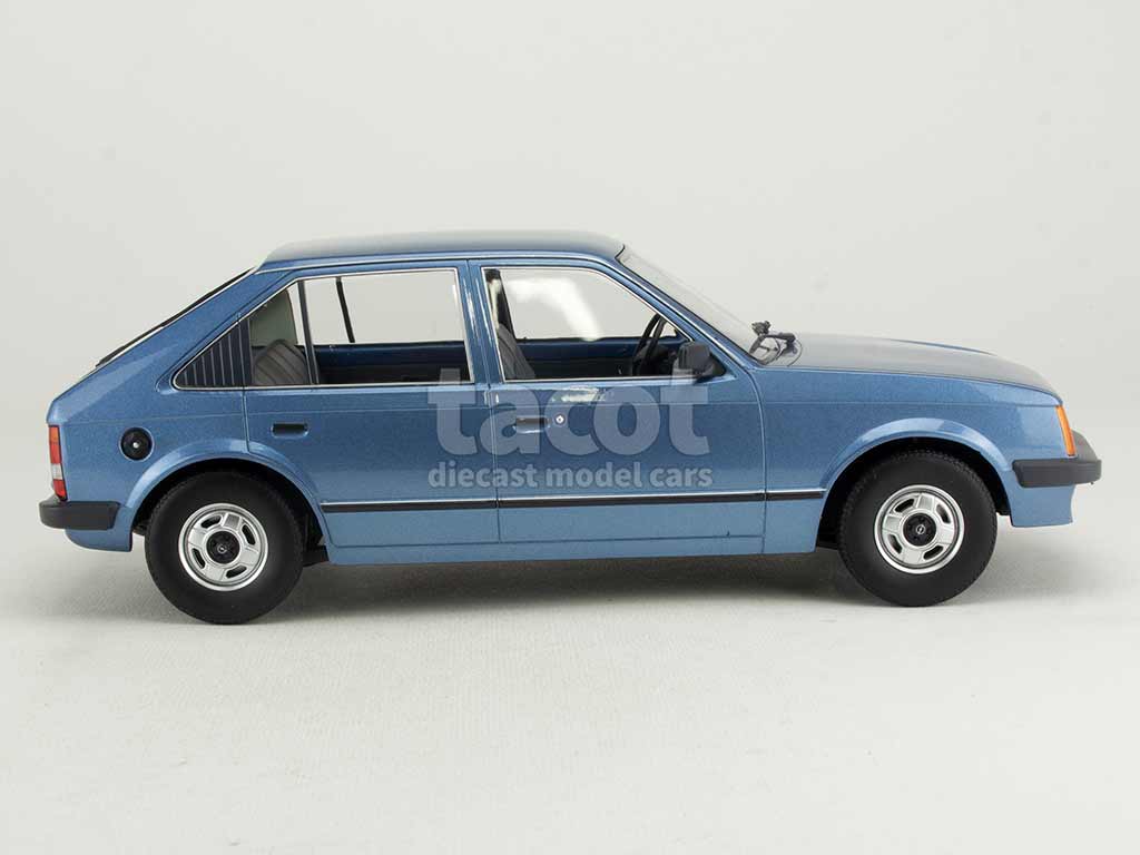 104456 Opel Kadett D 5 Doors 1984