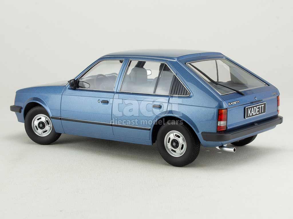 104456 Opel Kadett D 5 Doors 1984