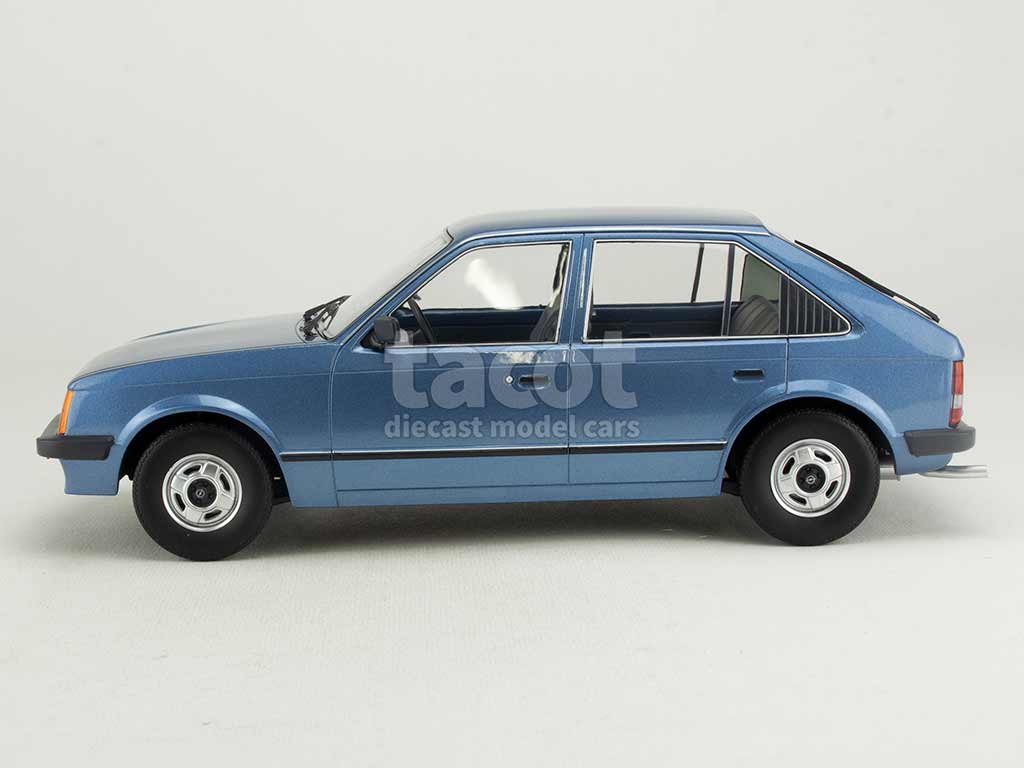 104456 Opel Kadett D 5 Doors 1984