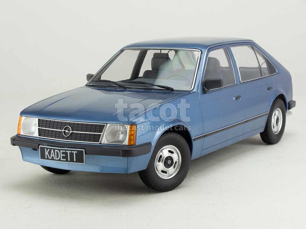 104456 Opel Kadett D 5 Doors 1984