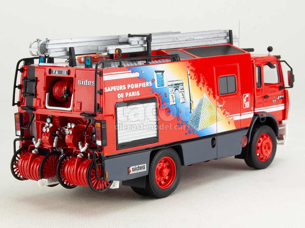 104458 Renault G210 FA 15 Sides BSPP
