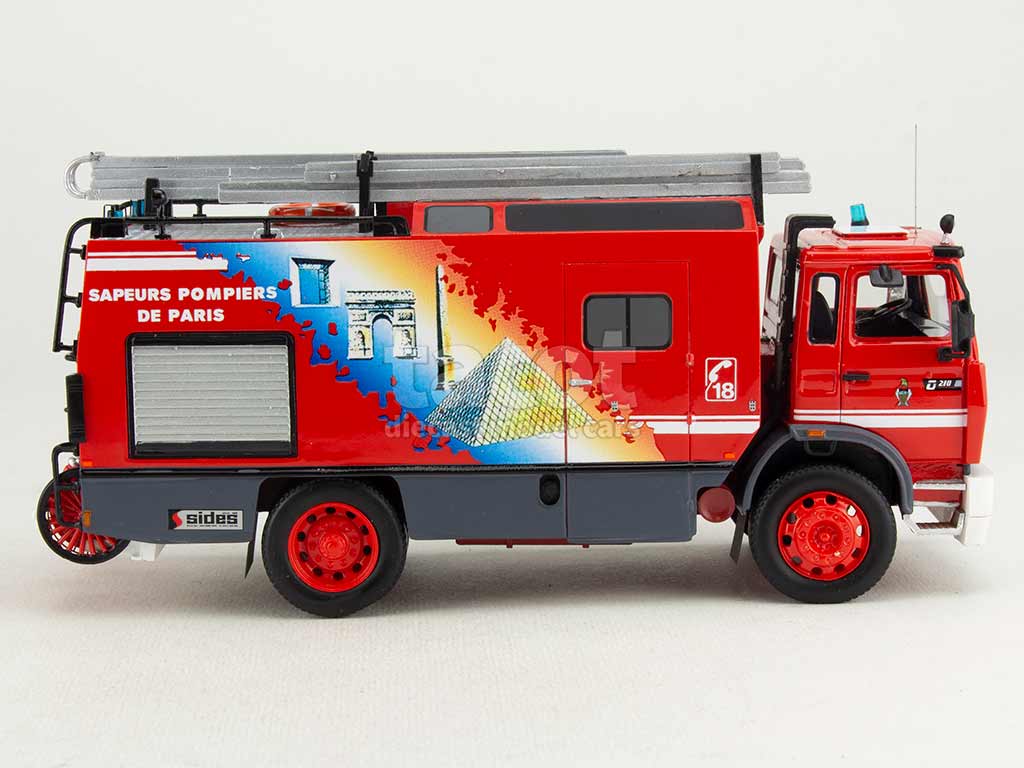 104458 Renault G210 FA 15 Sides BSPP