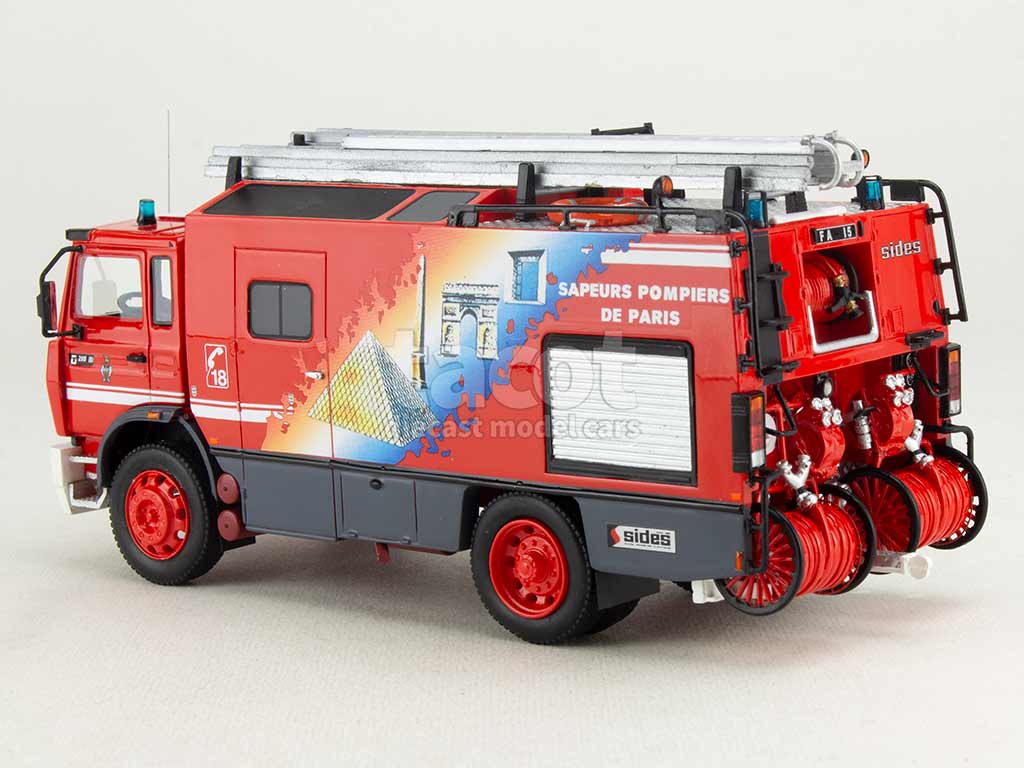 104458 Renault G210 FA 15 Sides BSPP