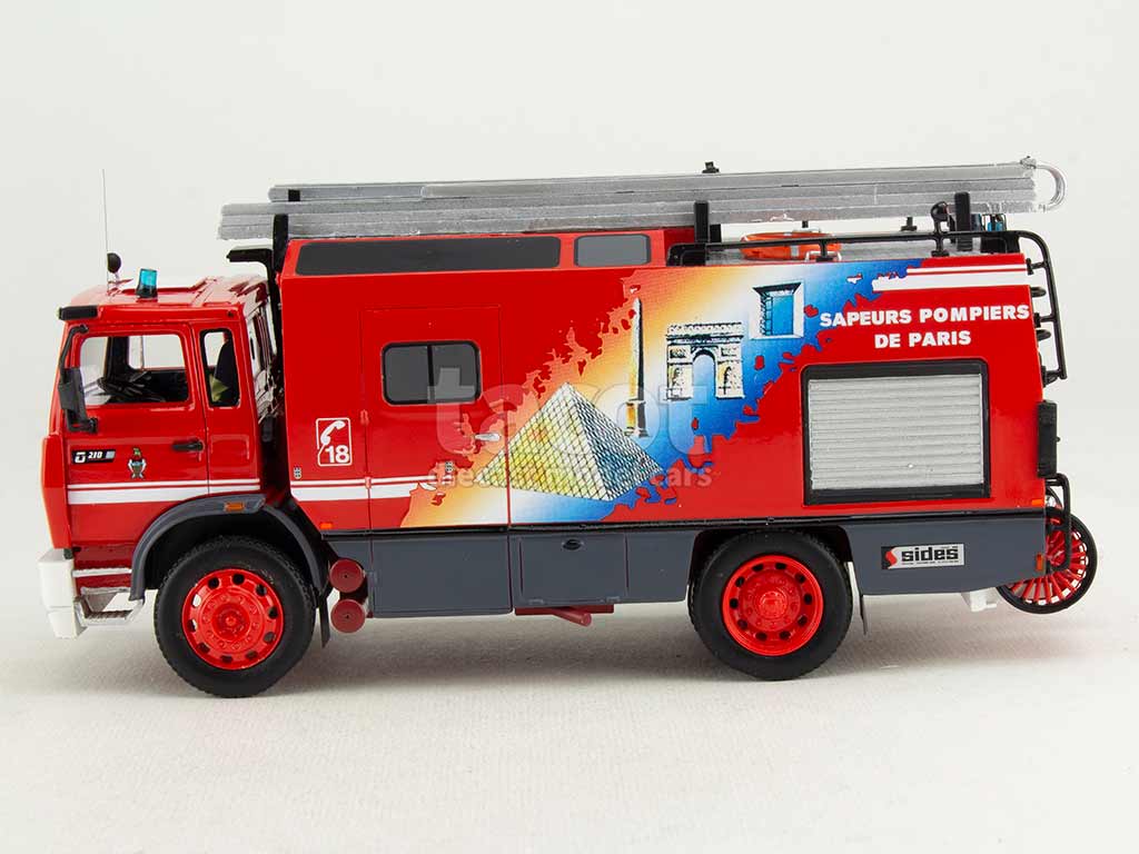 104458 Renault G210 FA 15 Sides BSPP