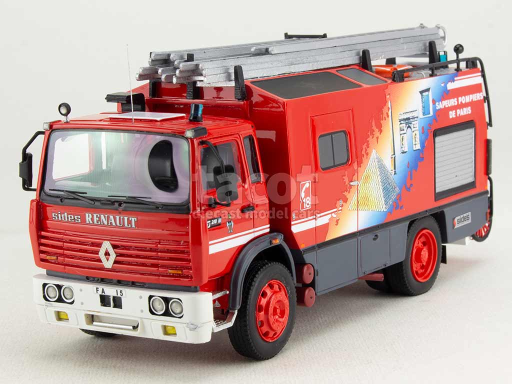 104458 Renault G210 FA 15 Sides BSPP