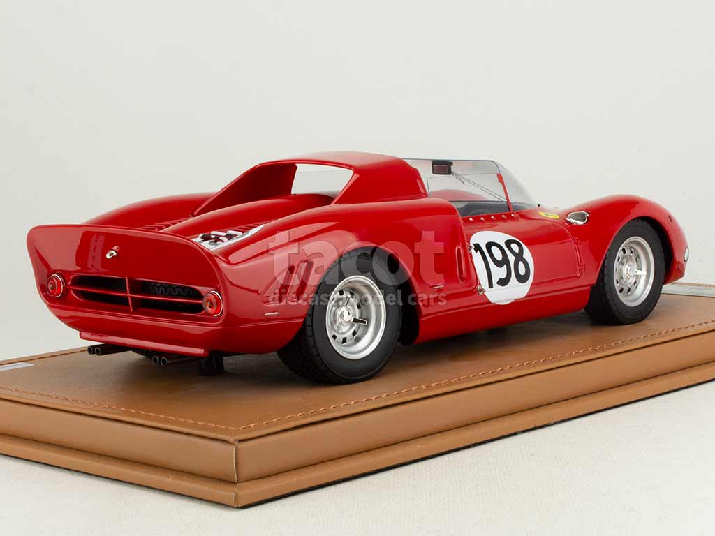 104474 Ferrari 275 P2 Targa Florio 1965