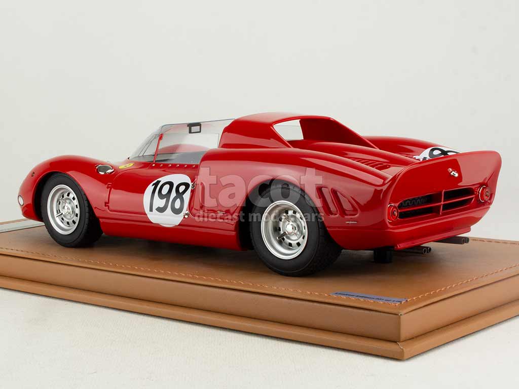104474 Ferrari 275 P2 Targa Florio 1965