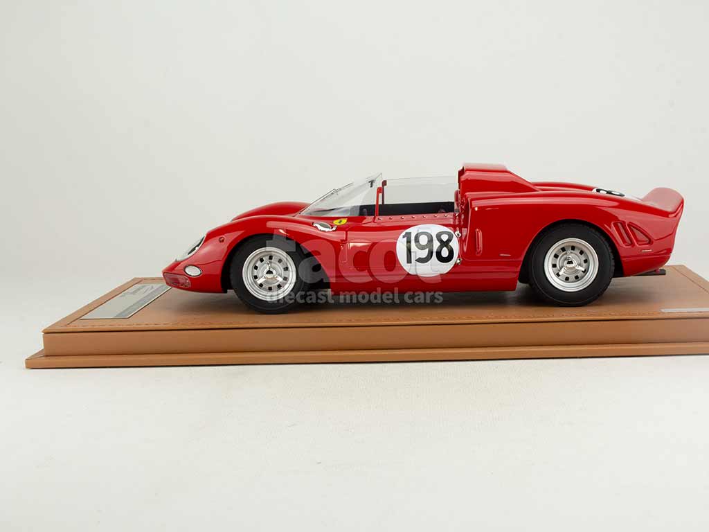 104474 Ferrari 275 P2 Targa Florio 1965