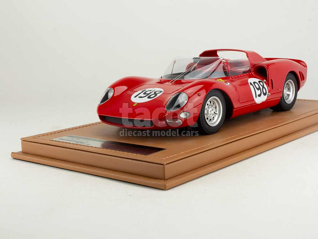 104474 Ferrari 275 P2 Targa Florio 1965