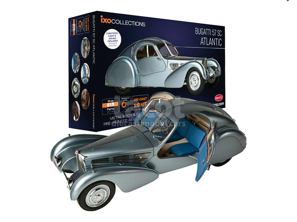 104475 Bugatti Type 57 SC Atlantic 1937