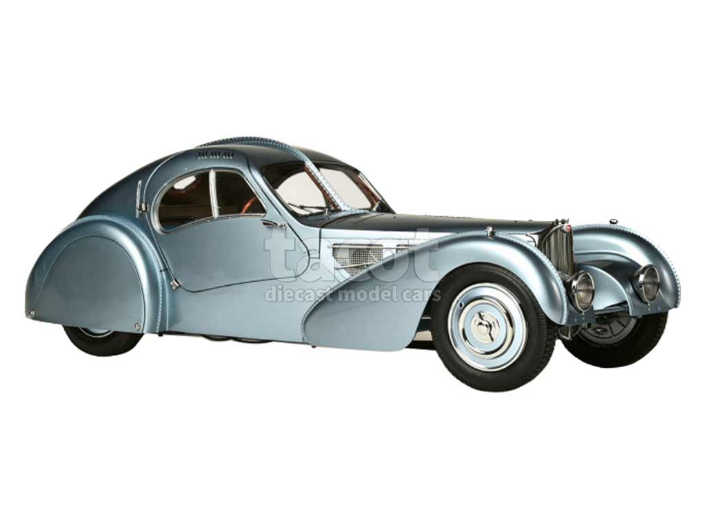 104475 Bugatti Type 57 SC Atlantic 1937