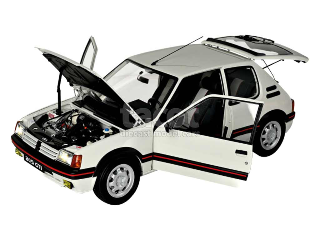 104476 Peugeot 205 GTi 1.9L 1988