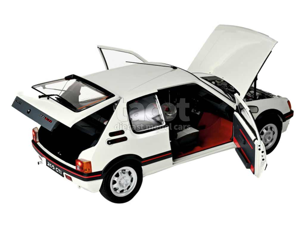 104476 Peugeot 205 GTi 1.9L 1988