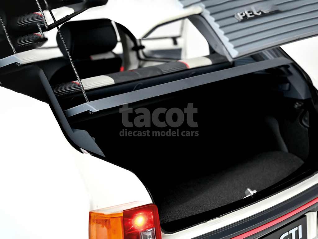 104476 Peugeot 205 GTi 1.9L 1988