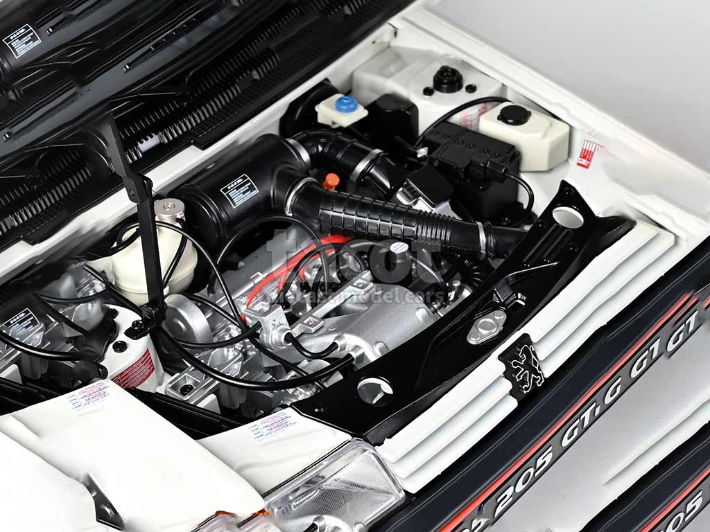 104476 Peugeot 205 GTi 1.9L 1988