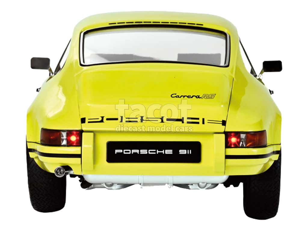 Porsche 911 GT3 RS Carrera RS 2.7 Tribute: de tal palo... | Autocasión
