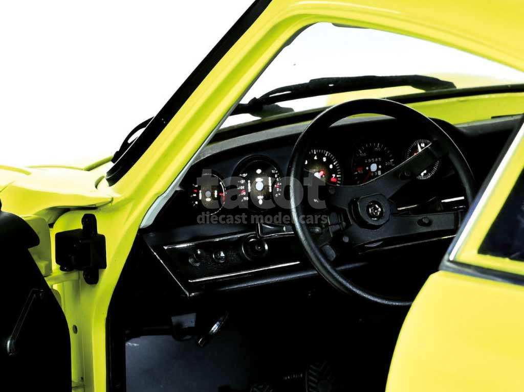 Photos du jour : Porsche 911 Carrera 2.7l RS (Tour Auto