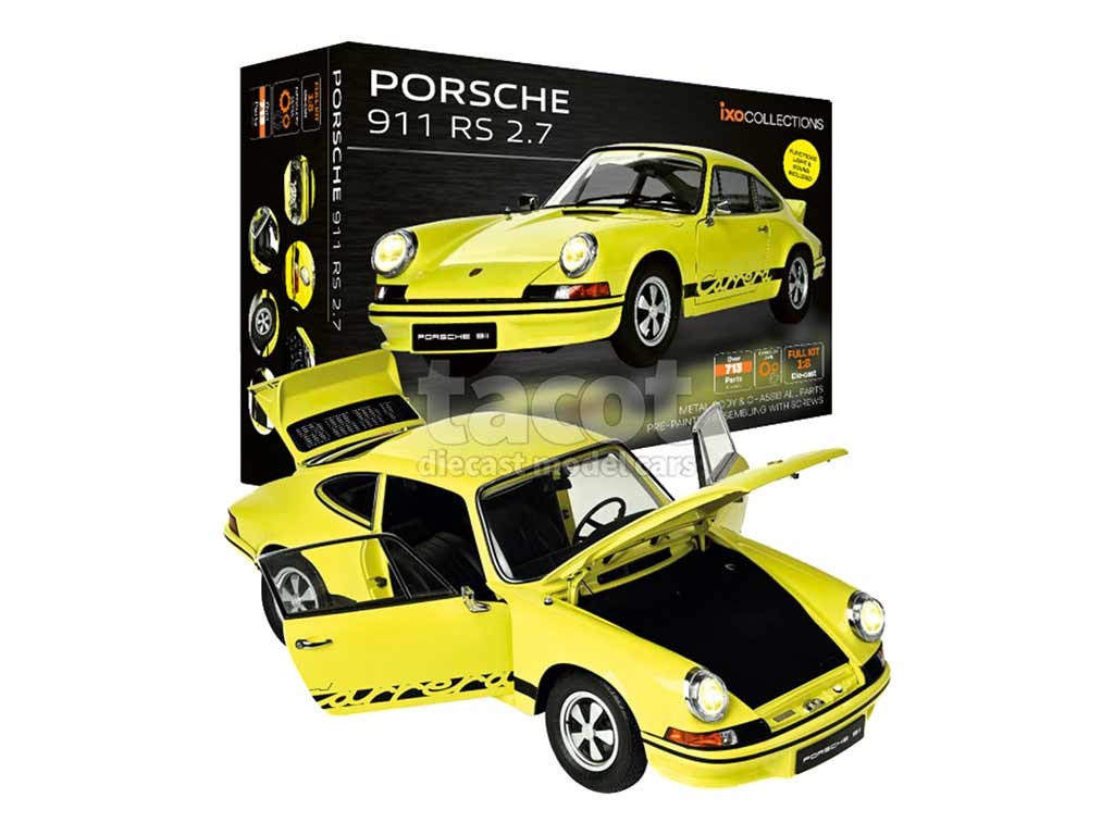 GT Spirit - 1:12 - Porsche 911 2.7 Carrera RS - Begränsad