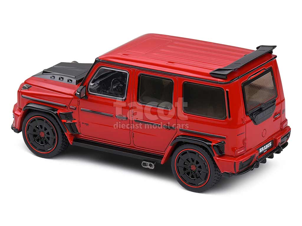 104478 Mercedes G Class Brabus Rocket 900 2021