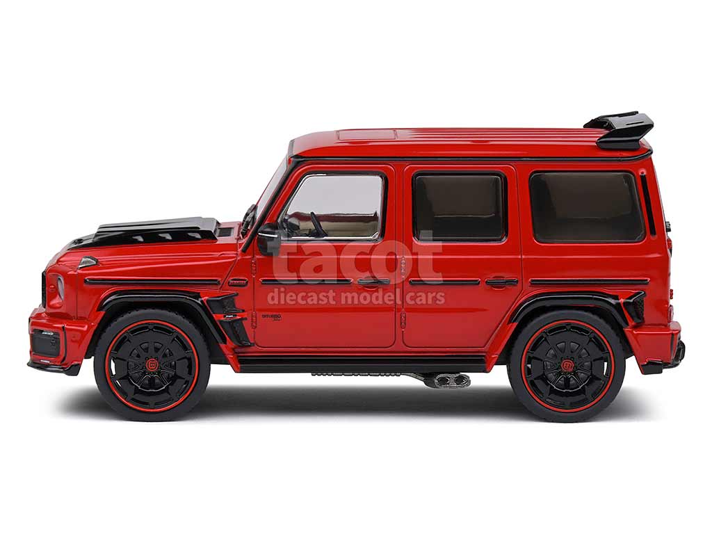 104478 Mercedes G Class Brabus Rocket 900 2021