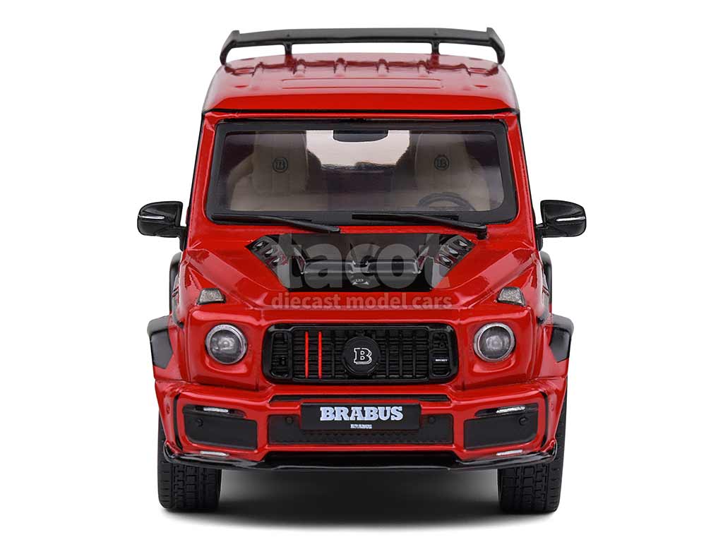 104478 Mercedes G Class Brabus Rocket 900 2021