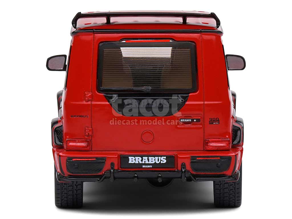 104478 Mercedes G Class Brabus Rocket 900 2021