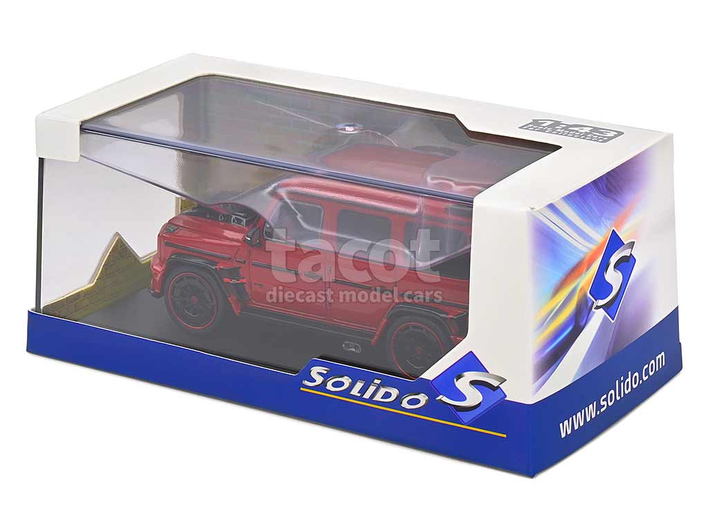 104478 Mercedes G Class Brabus Rocket 900 2021