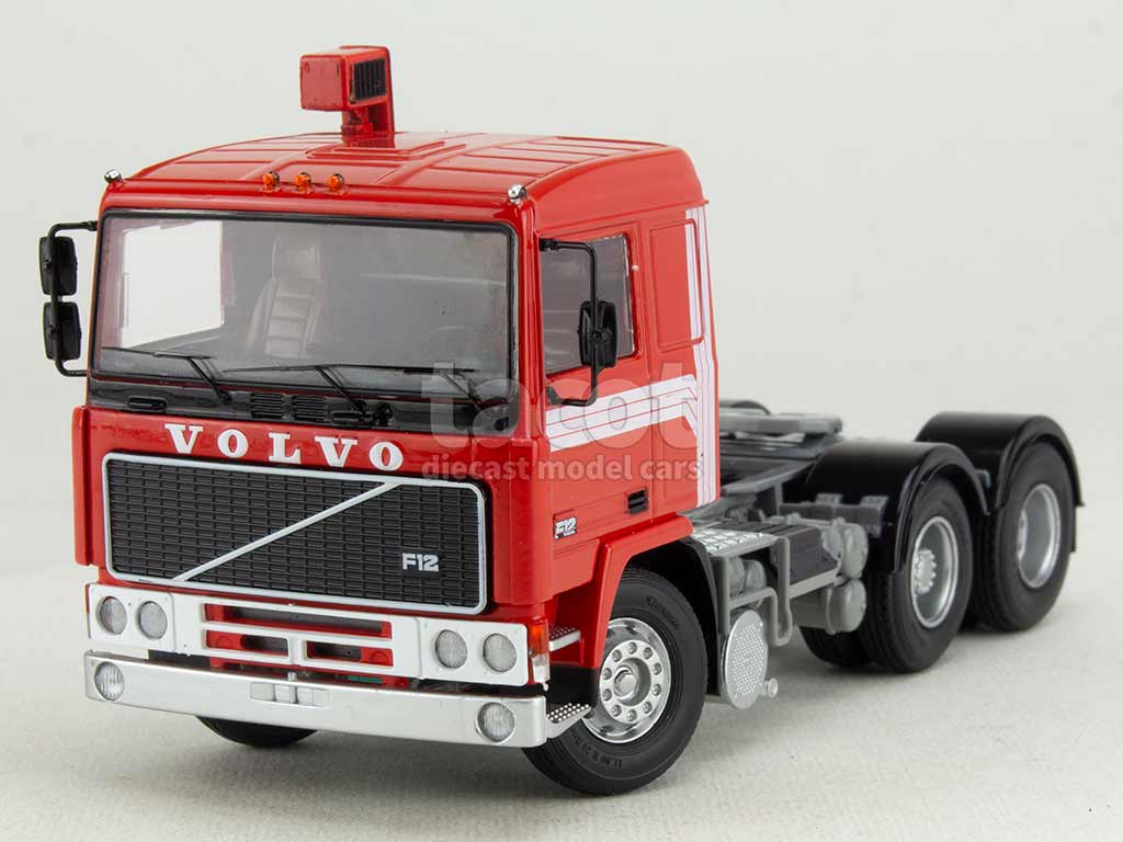 104480 Volvo F12 Tracteur