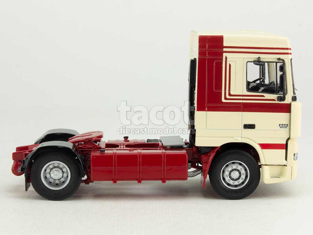 104482 DAF 95XF 430 Tracteur