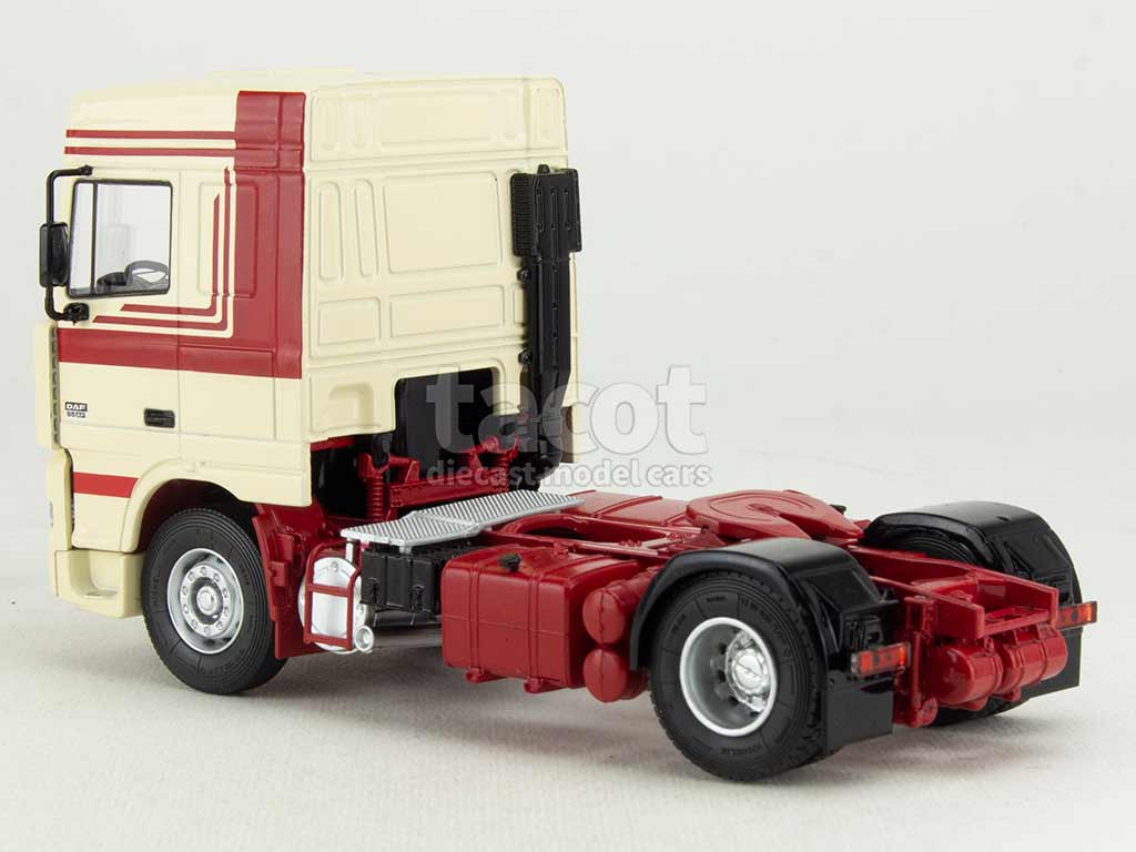 104482 DAF 95XF 430 Tracteur