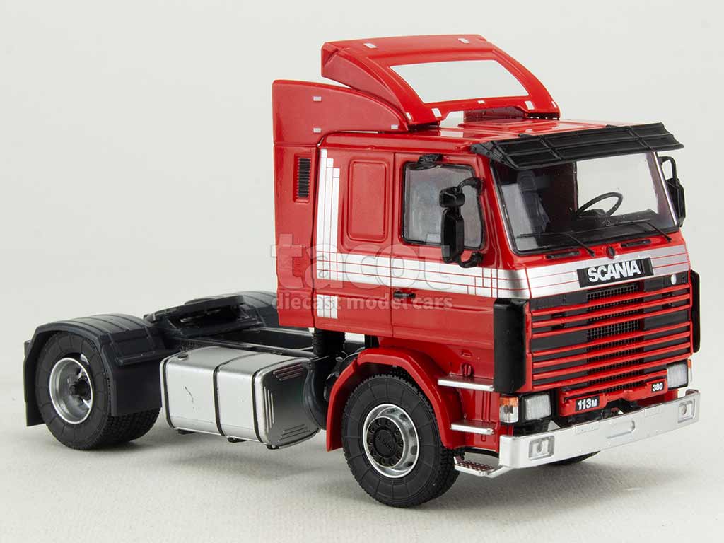 104483 Scania 113M Tracteur