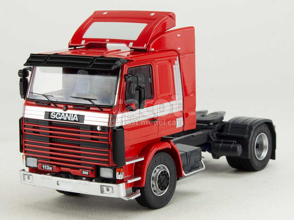 104483 Scania 113M Tracteur