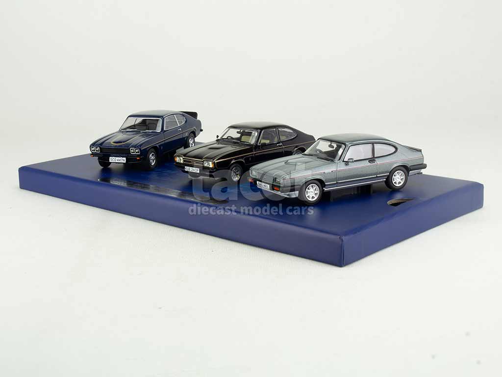 104495 Ford Set Capri Sporting Collection