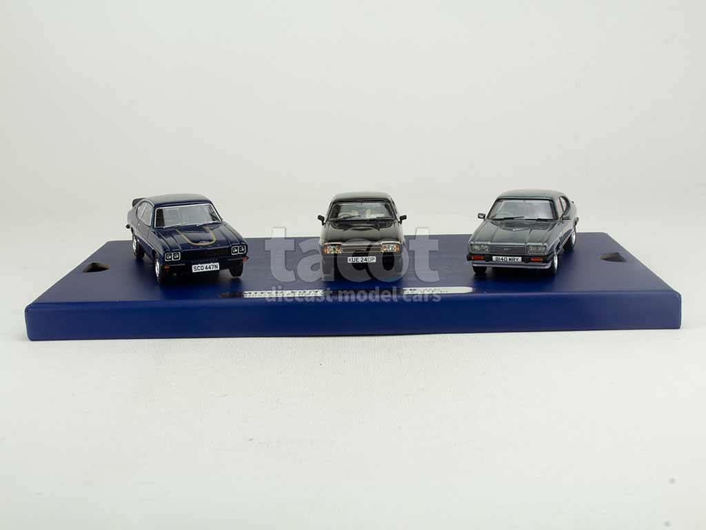 104495 Ford Set Capri Sporting Collection