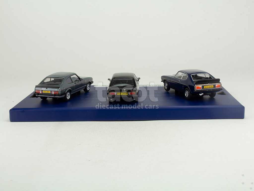 104495 Ford Set Capri Sporting Collection