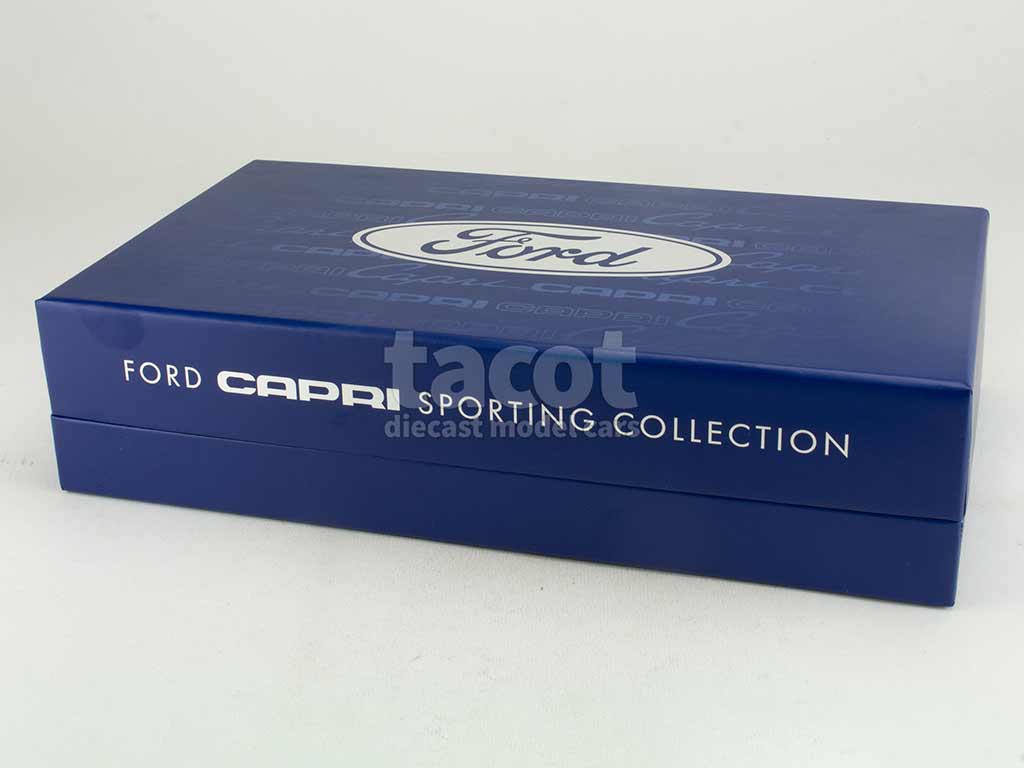 104495 Ford Set Capri Sporting Collection