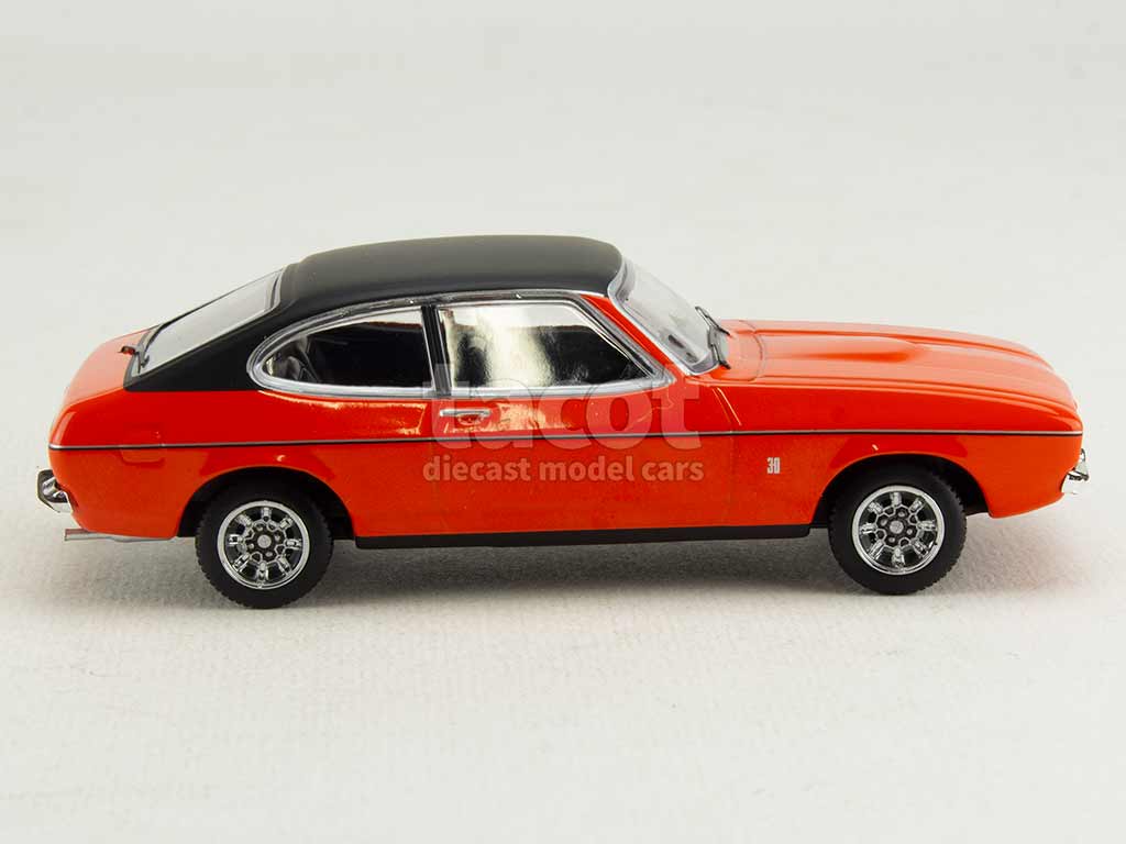 104497 Ford Capri MKII 3L Ghia Automatic 1974
