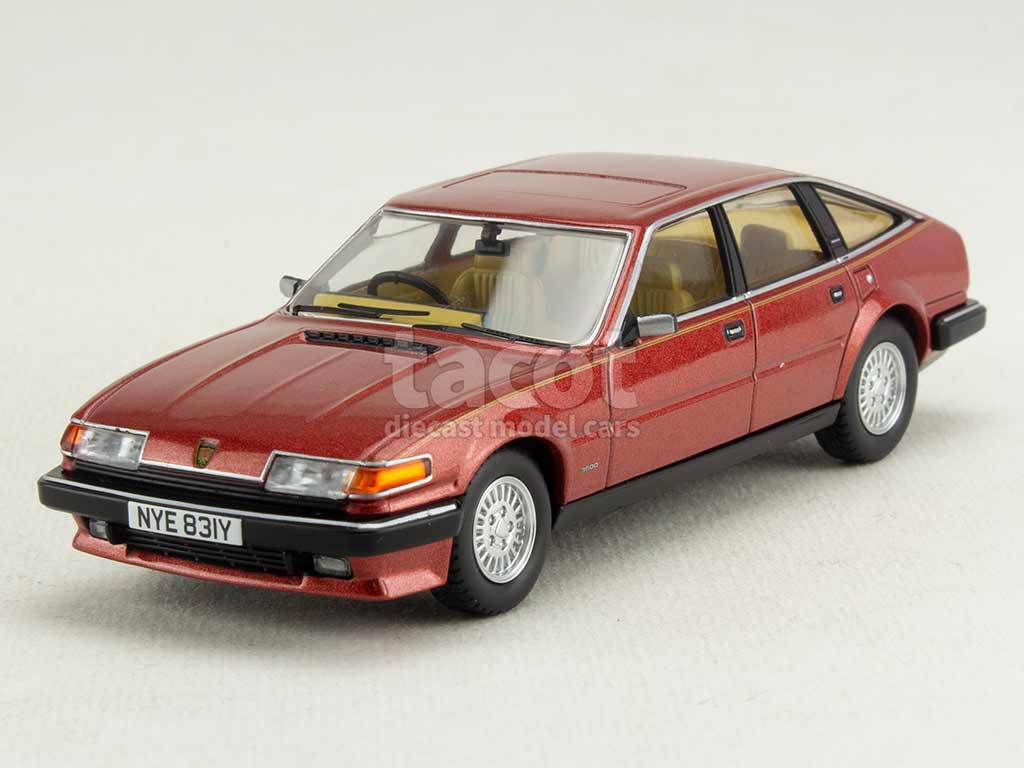 104498 Rover 3500 SE/ SD1 1980