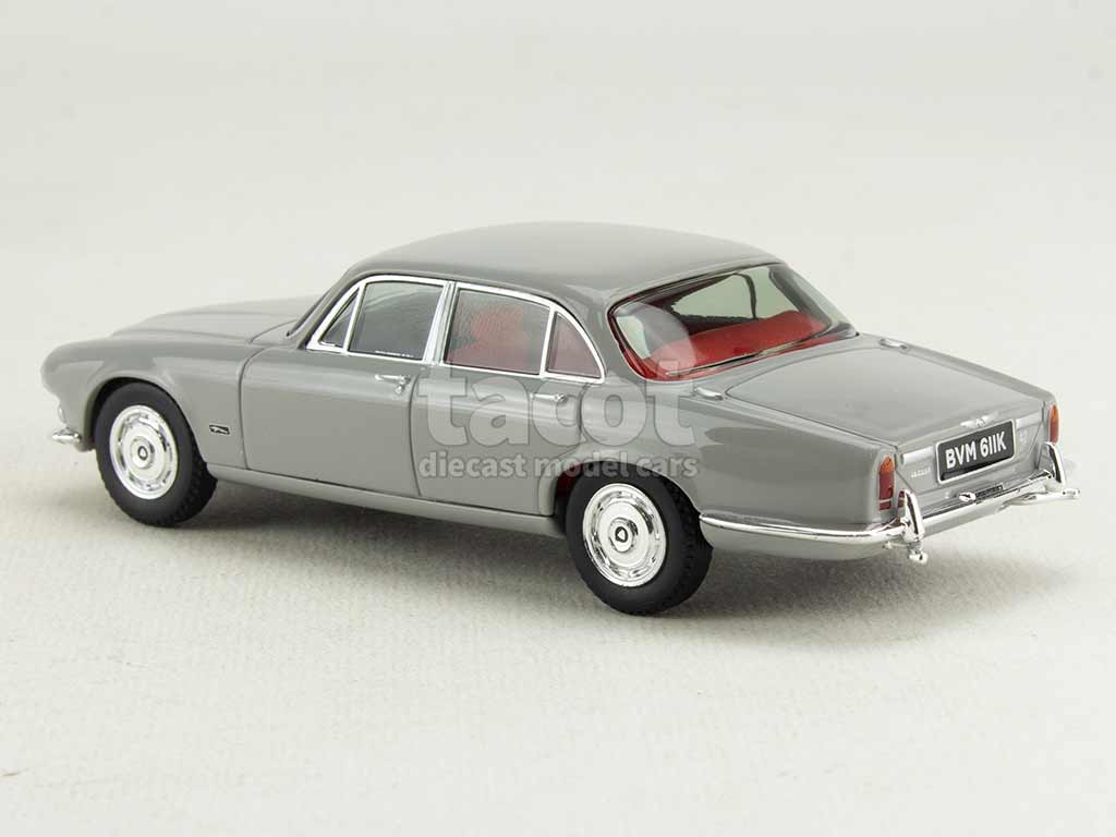 104500 Jaguar XJ 6 Series I 4.2L 1968