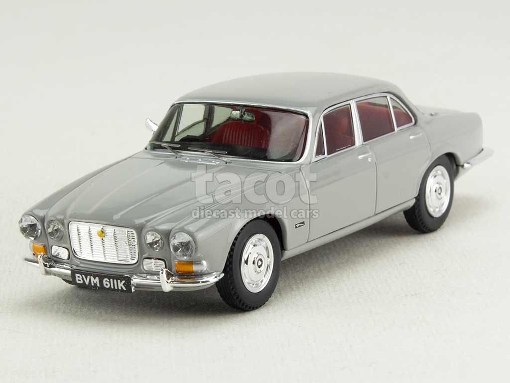 104500 Jaguar XJ 6 Series I 4.2L 1968