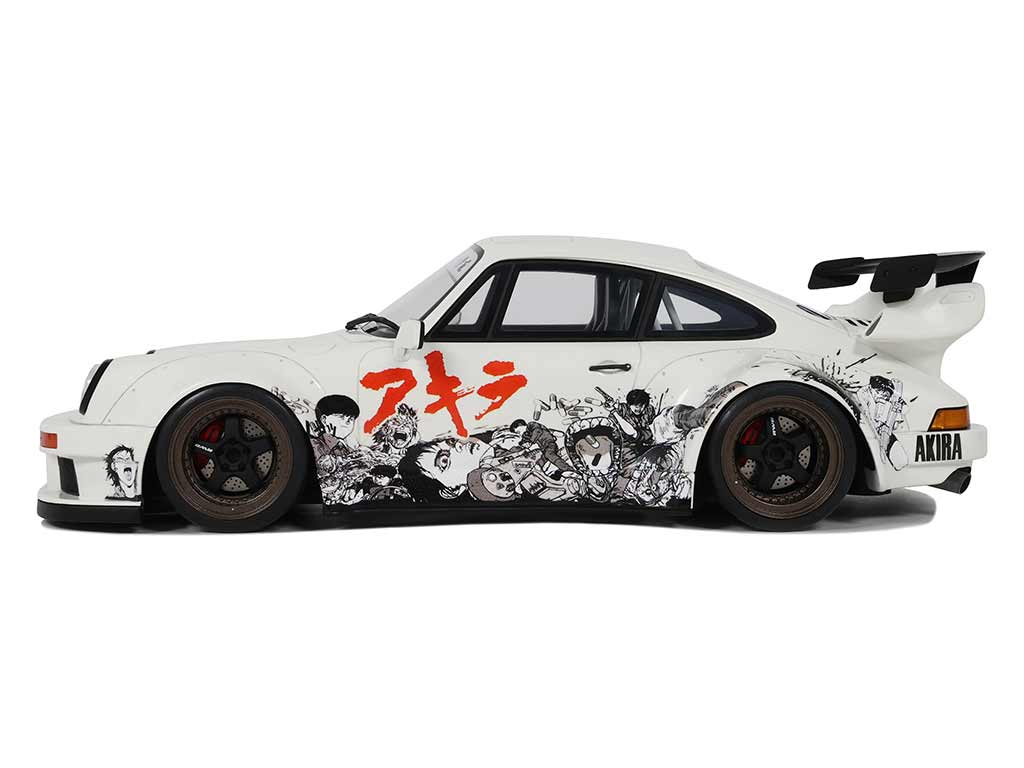 104504 Porsche 911 RWB Akira 2024