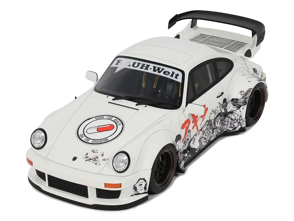 104504 Porsche 911 RWB Akira 2024