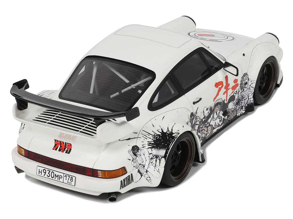104504 Porsche 911 RWB Akira 2024