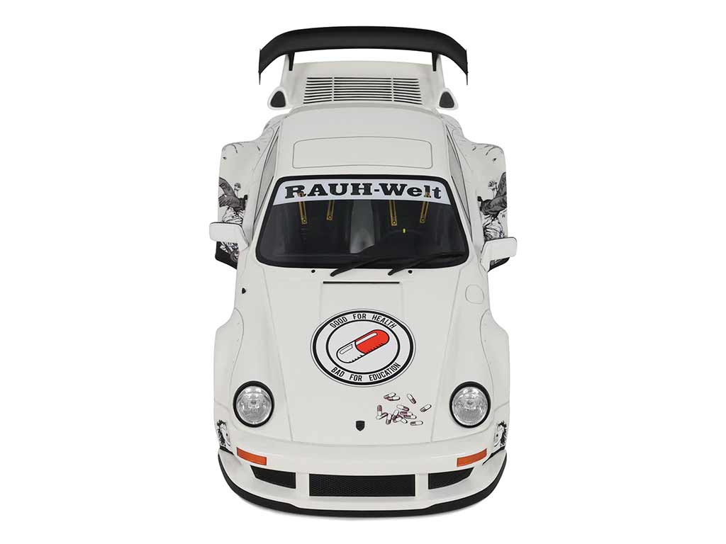 104504 Porsche 911 RWB Akira 2024