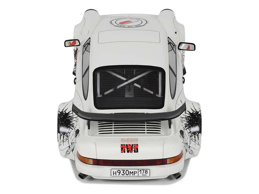 104504 Porsche 911 RWB Akira 2024