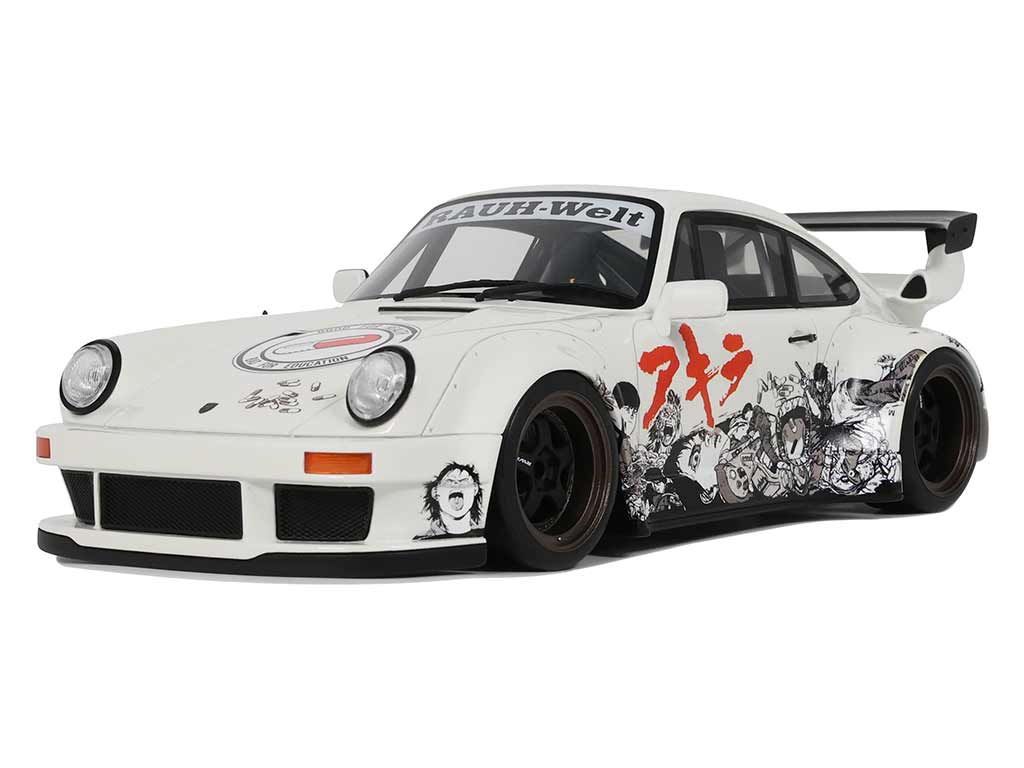 104504 Porsche 911 RWB Akira 2024