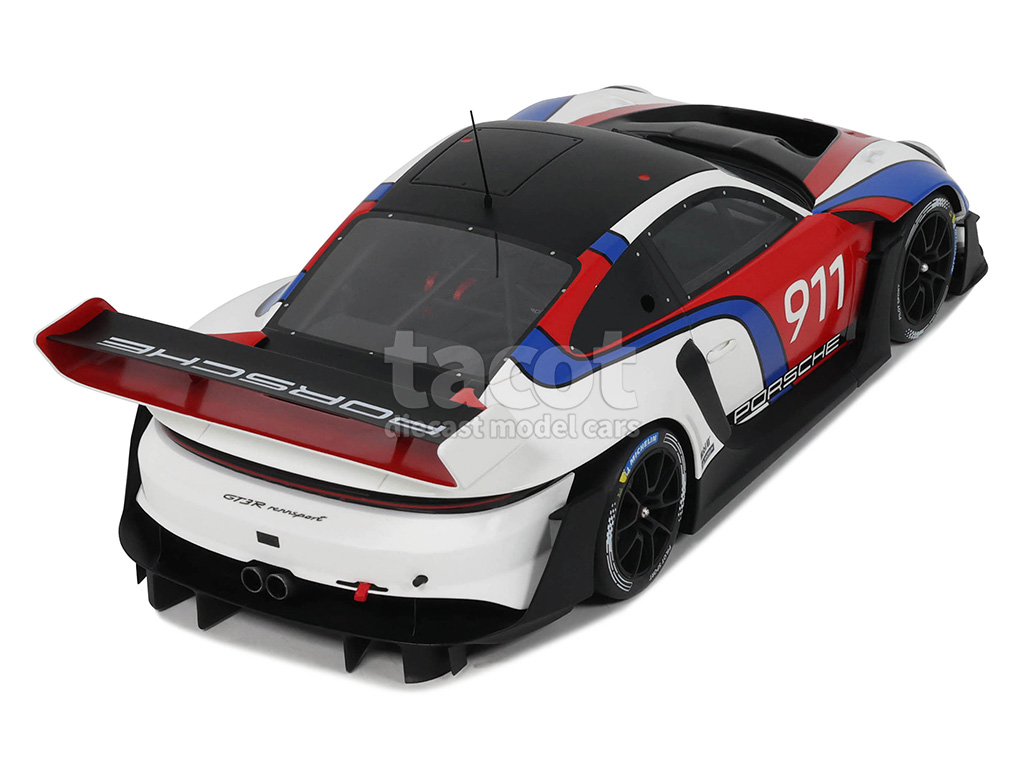 104507 Porsche 911/992 GT3 R 2023