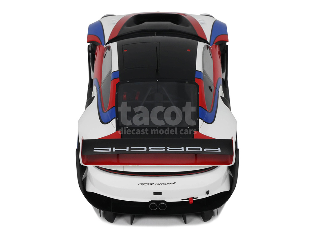 104507 Porsche 911/992 GT3 R 2023